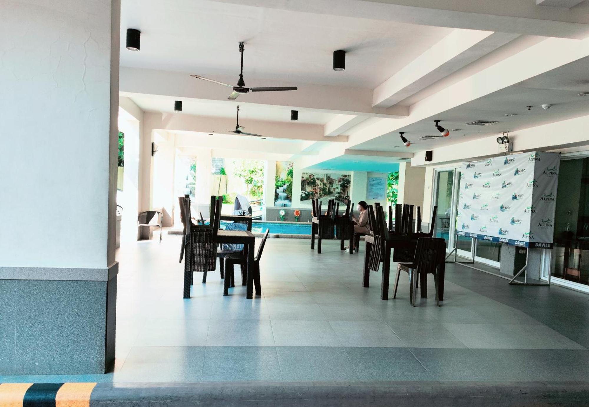 Paradise Realm Condotel Paranaque City ภายนอก รูปภาพ